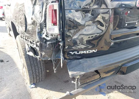 2020 GMC Yukon 2Wd Slt z USA, uszkodzony, nr VIN 1GKS1BKC2LR161950